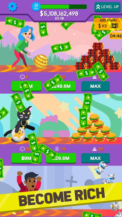 Bowling Idle screenshot-3