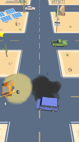 Traffic Cross screenshot