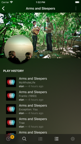 Plex Dash screenshot