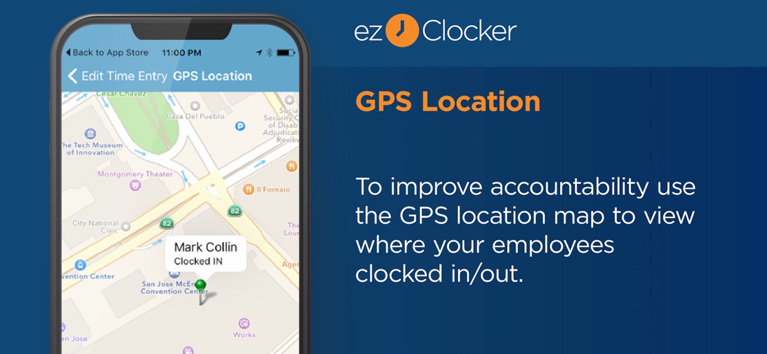 ezClocker: Employee Time Track screenshot 4