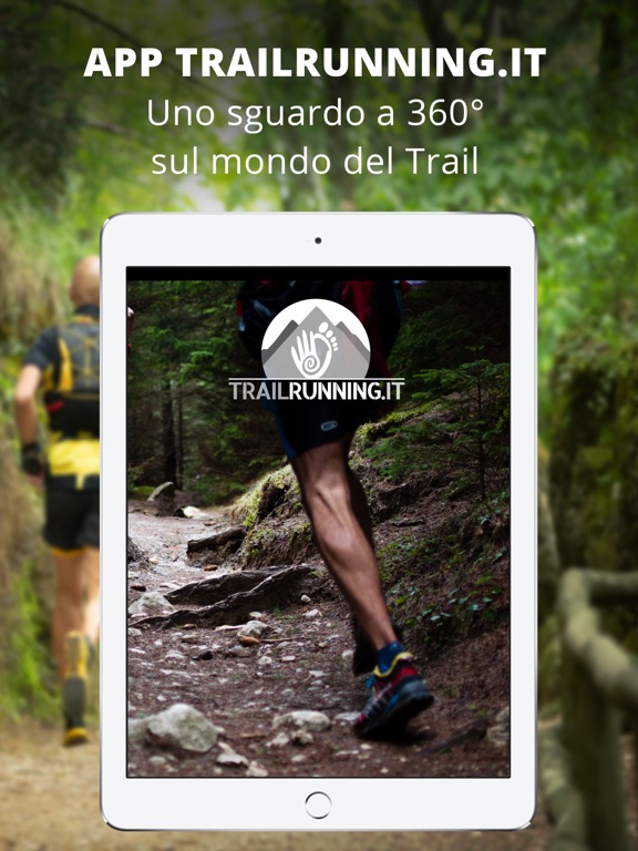 Screenshot #4 pour TrailRunning.it