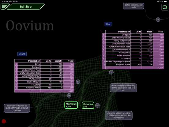 Screenshot #5 pour Oovium