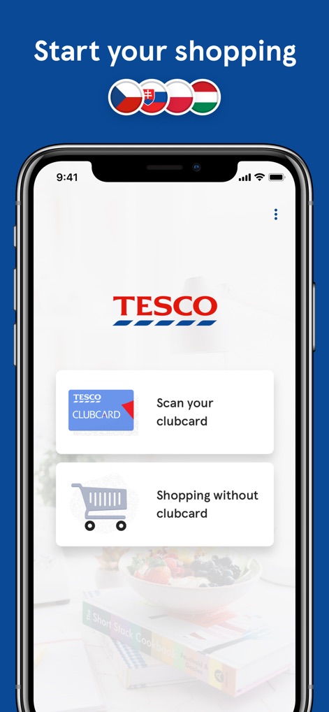 Scan&Shop mobile - Shopping App | MWM