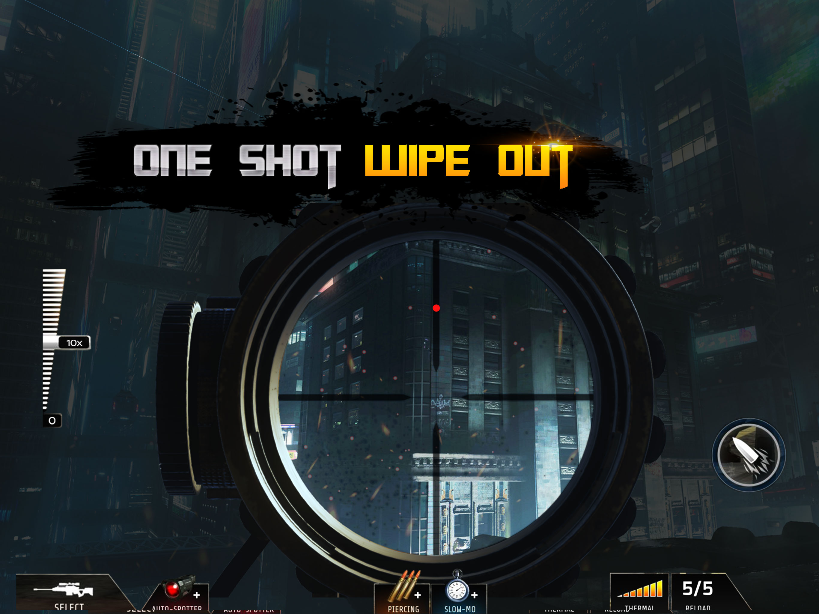Sniper Attack 3D – FPS Mission screenshot 8