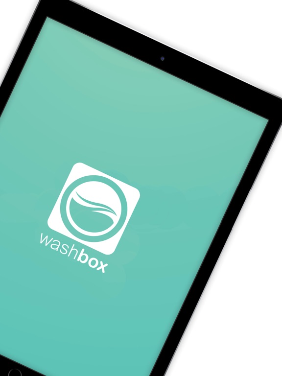 washbox - واش بوكس iPad screenshot 2 - Shopping app