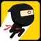 Cute ninja game to speed up your reaction time