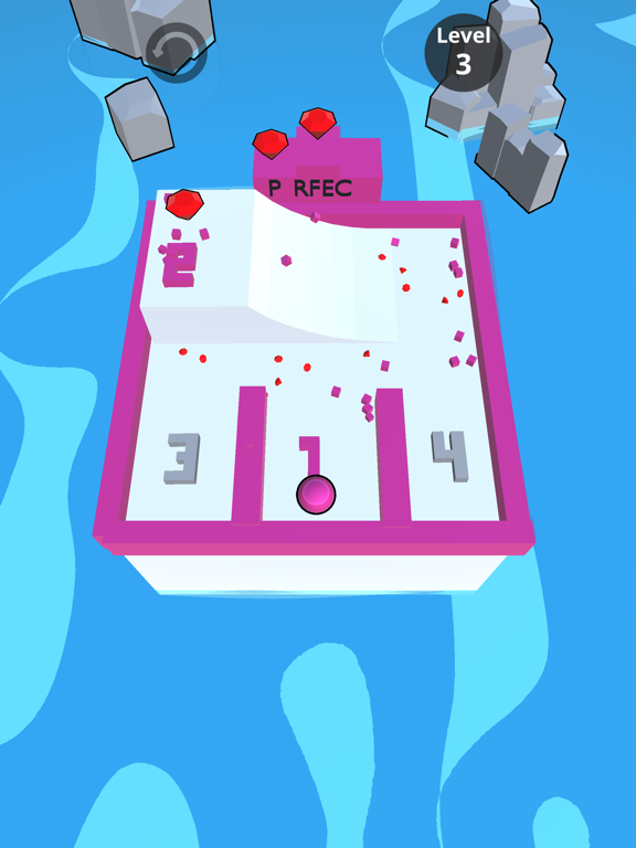 Screenshot #6 pour Number balls!