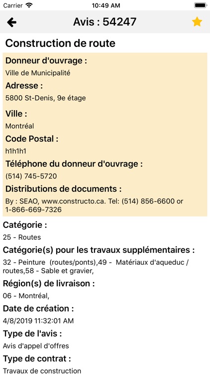 L'aviseur screenshot-3