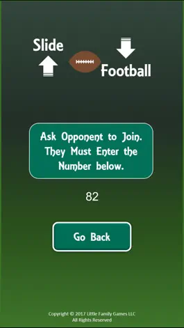 Game screenshot Slide Football apk