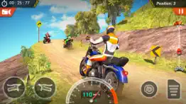 dirt bike racing 2019 iphone screenshot 1