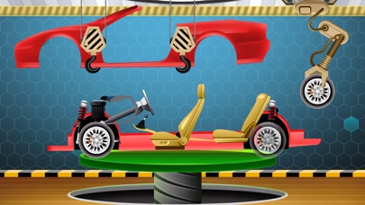 Sports Car Factory screenshot 2