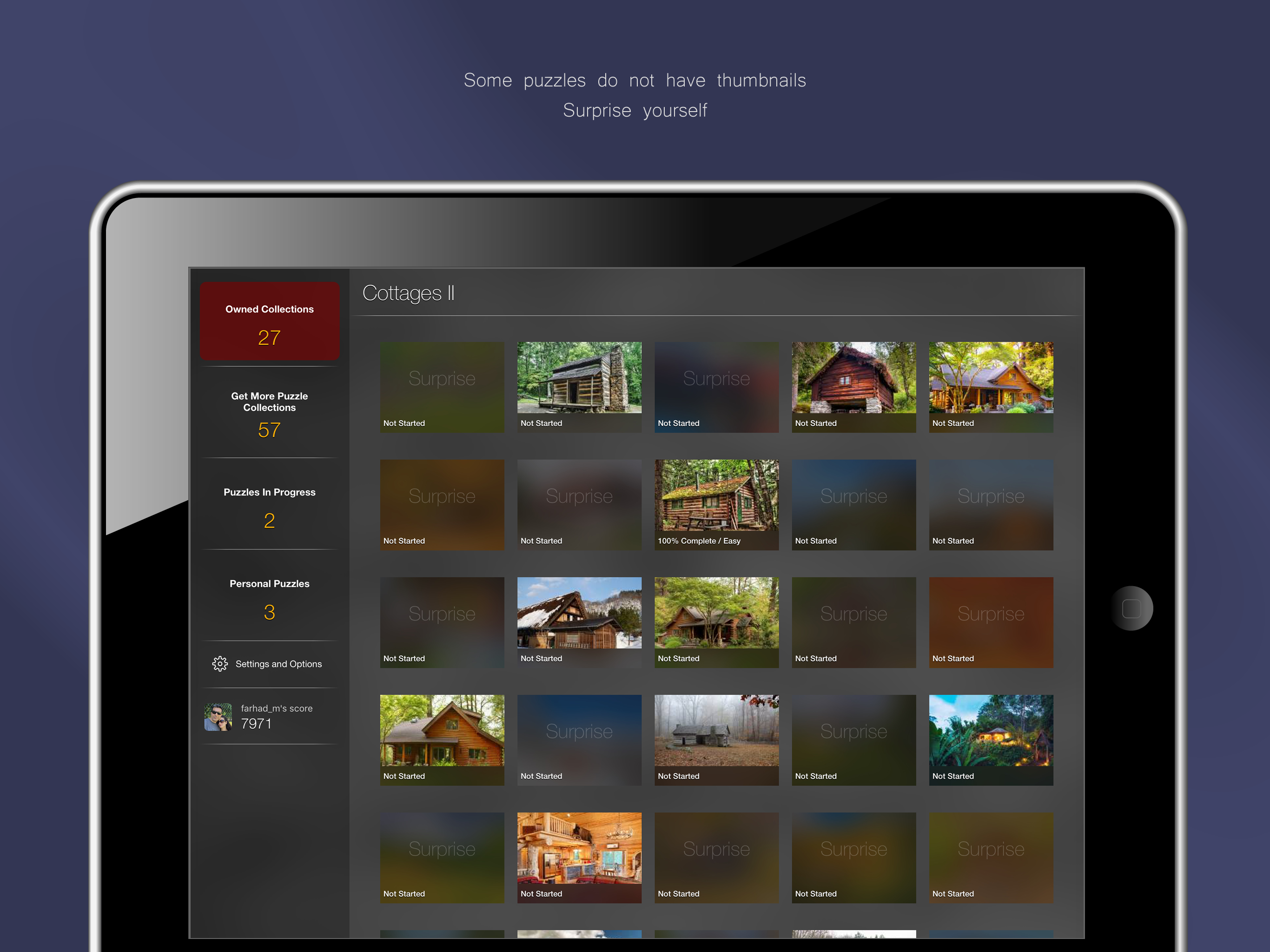 Jigsaw Puzzle Game Pro Classic screenshot 2