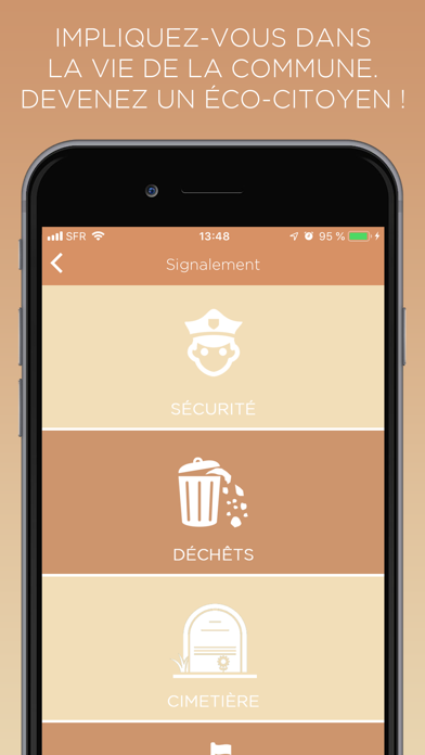 Ville de Pignans Screenshot