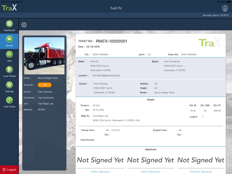 TraX Company screenshot-4