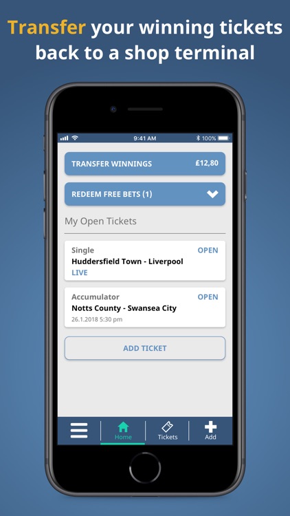 Roar Bet Tracker screenshot-4