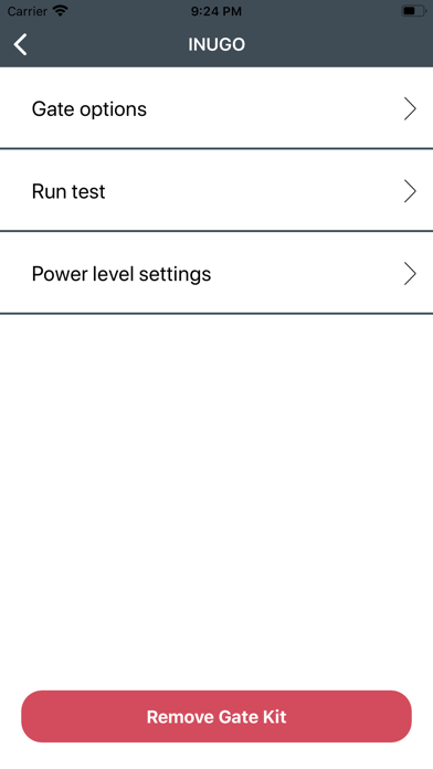 Inugo Technician Screenshot