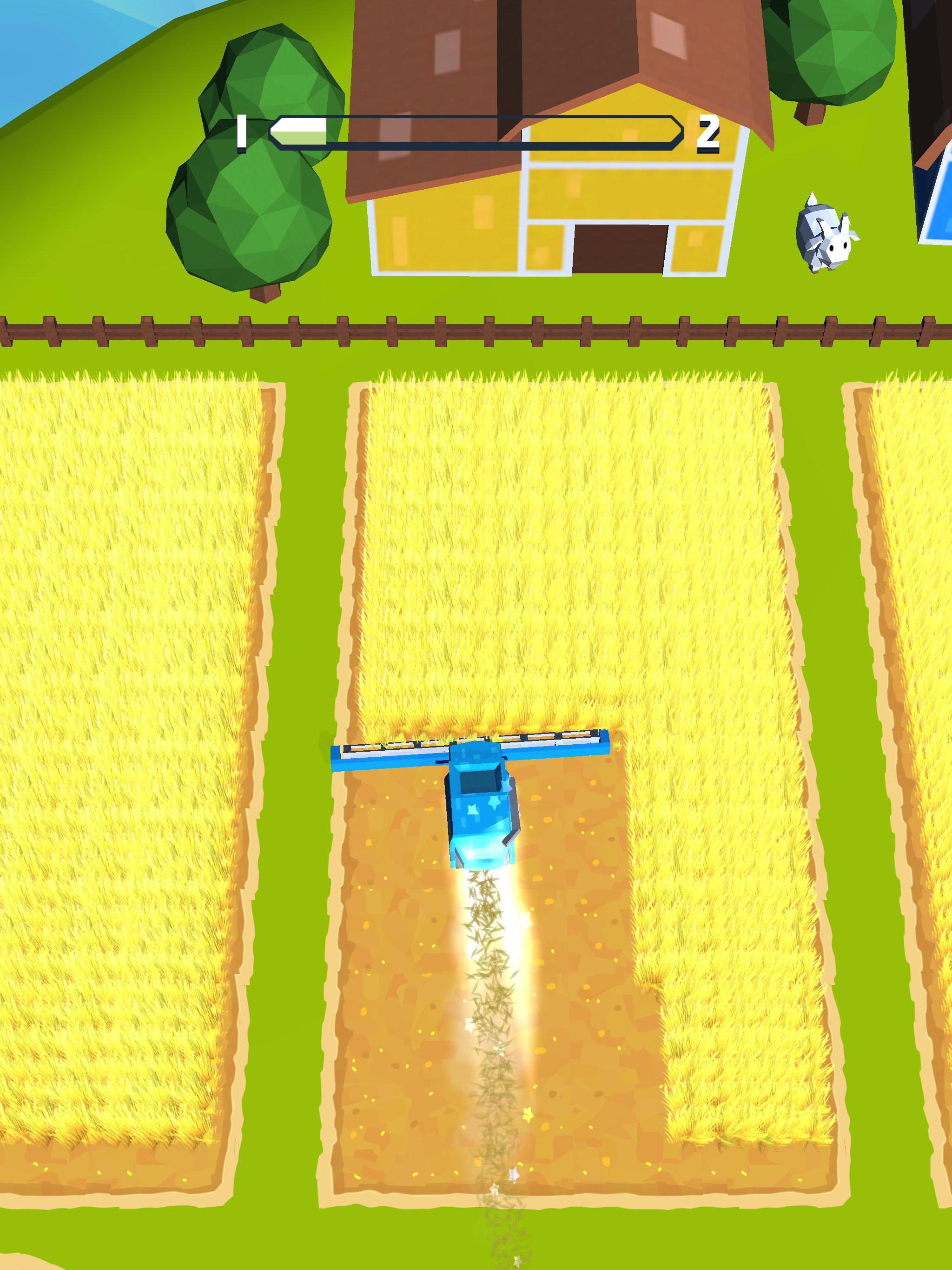 Harvest!