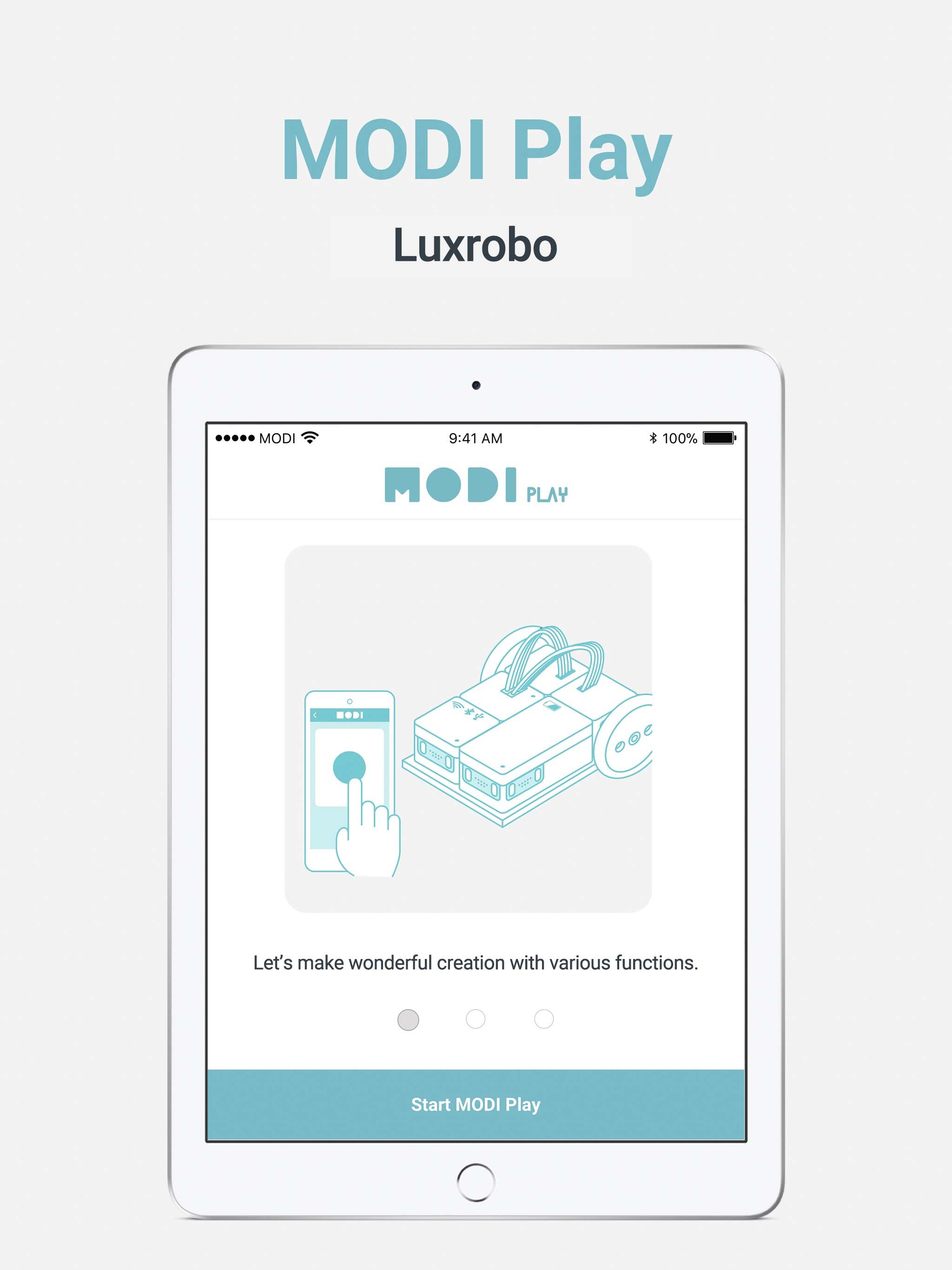 MODI Play screenshot 5