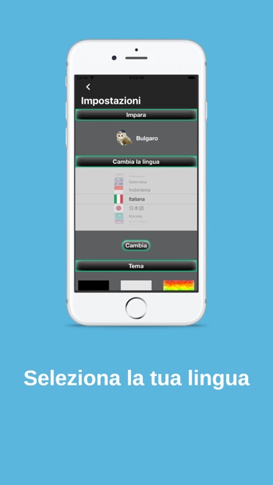 MTL Impara le lingue screenshot 5