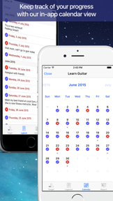 DailyTracker PRO screenshot