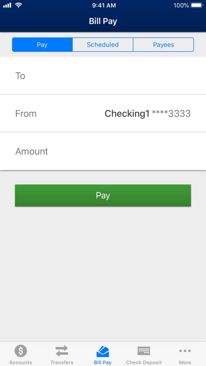 GECU Mobile screenshot-4