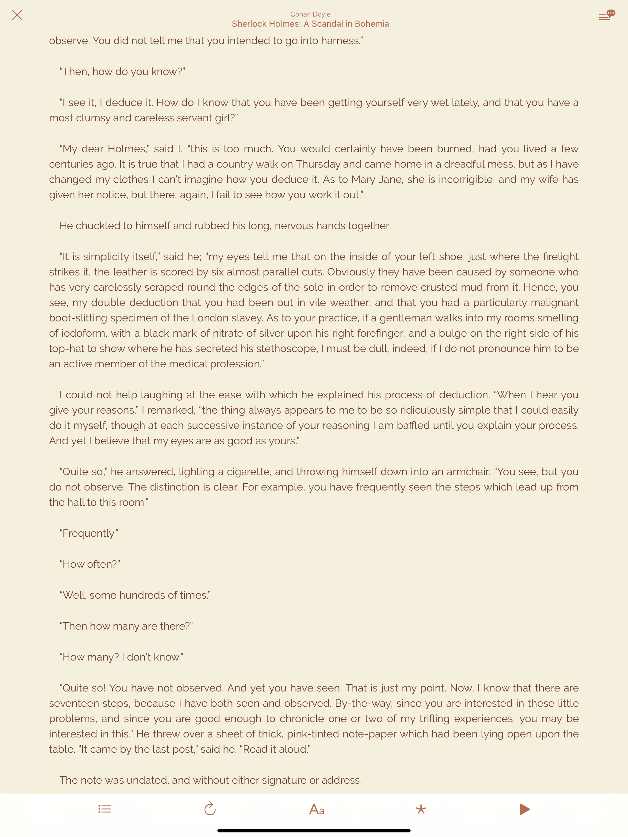 readore: english with books screenshot 8