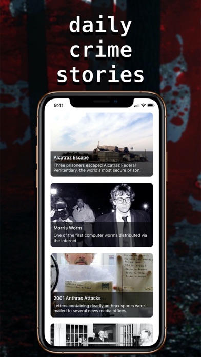 Convicted - Crime Stories Screenshot