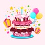 Name Photo on Happy Birthday app download