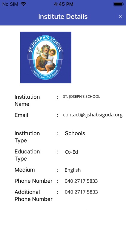 Admissions Institute screenshot-6
