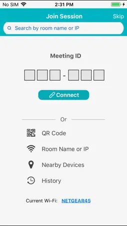 NovoConnect App screenshot 1