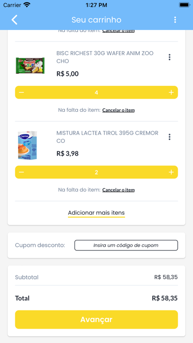 Sup São Jorge Screenshot