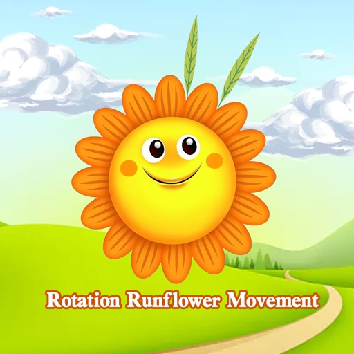 Rotation Runflower Movement