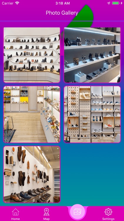 Shoes Shops Management screenshot-4