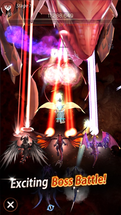 DragonSky : Idle & Merge screenshot-3