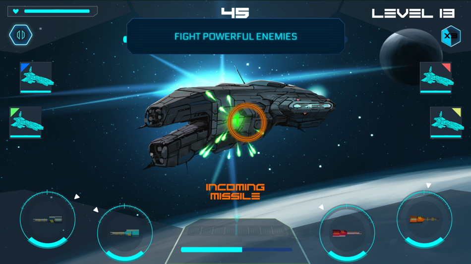 #1. Must Last (iOS) 由: Idealump