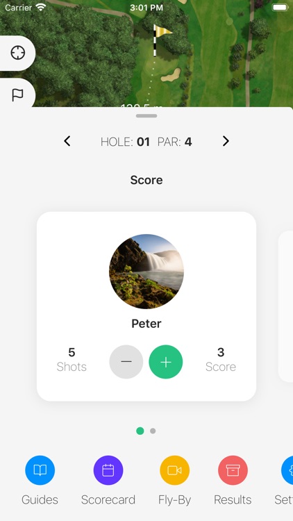 Golf Club Großensee e.V. screenshot-4
