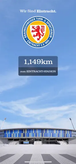 Game screenshot Eintracht Braunschweig 1895 mod apk