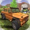 6x6 Offroad Truck Driving Sim