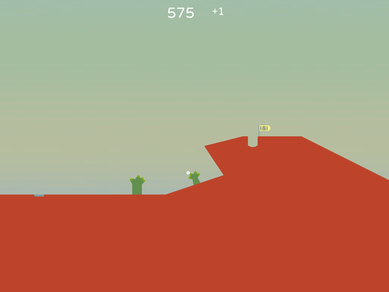 Golf On Mars iPad app afbeelding 4