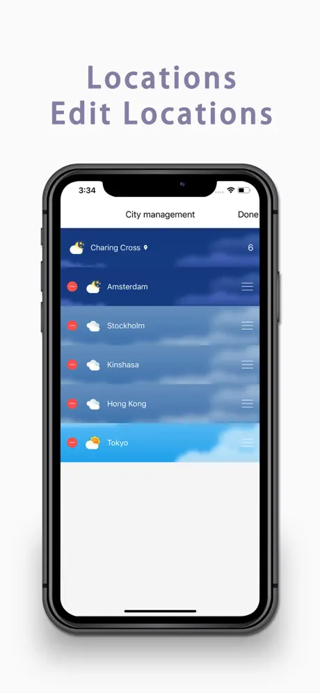 Live Weather-Radar&Forecast