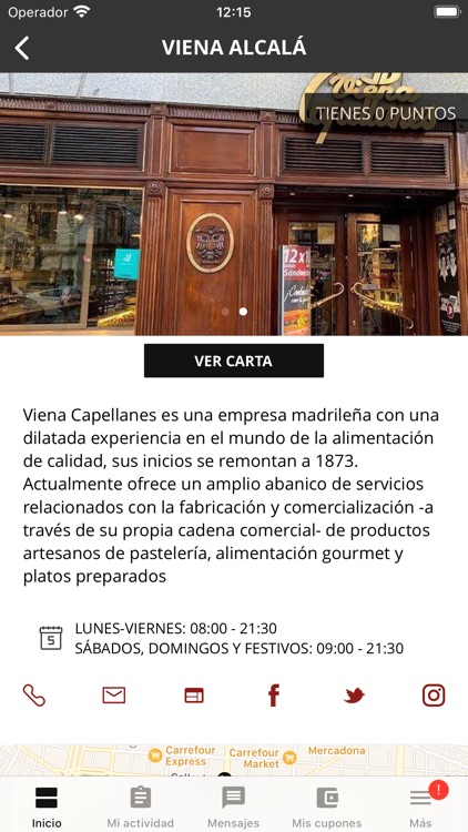 Viena GO screenshot-7