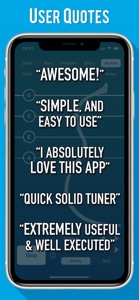 Tuner+ screenshot #3 for iPhone