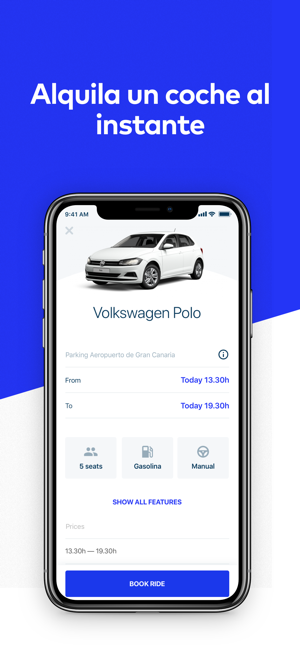 Corporate Car(圖1)-速報App