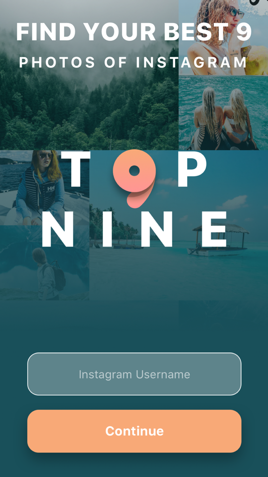 Top Nine - 1.3 - (iOS)