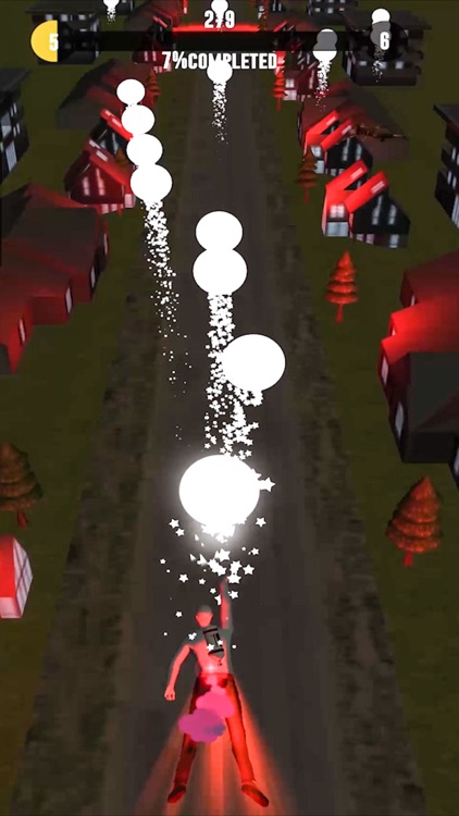 Super Hero Flying Battle screenshot-4
