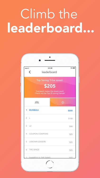 buxbo – Coupons & Cash Rewards screenshot-3