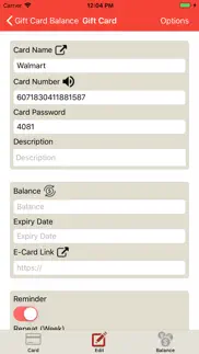 How to cancel & delete gift card balance (gcb) 4