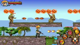 Game screenshot Soldier Blood apk