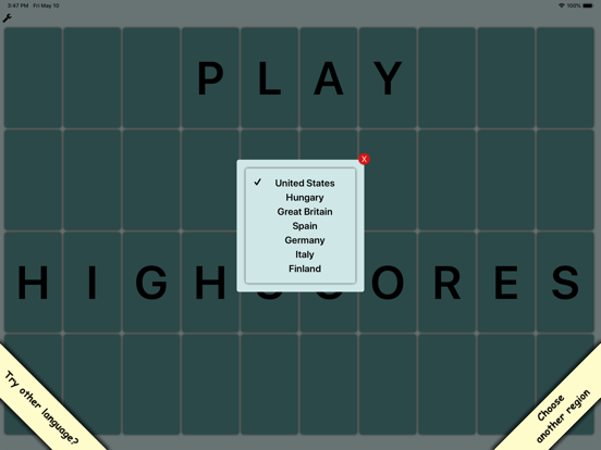 Wheel of Brain - Turbo iPad screenshot
