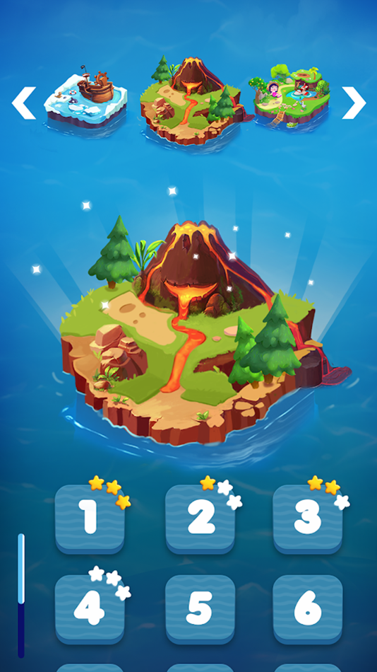 #4. Crowd Jump Adventure (iOS) โดย: Tiny Kraken Games